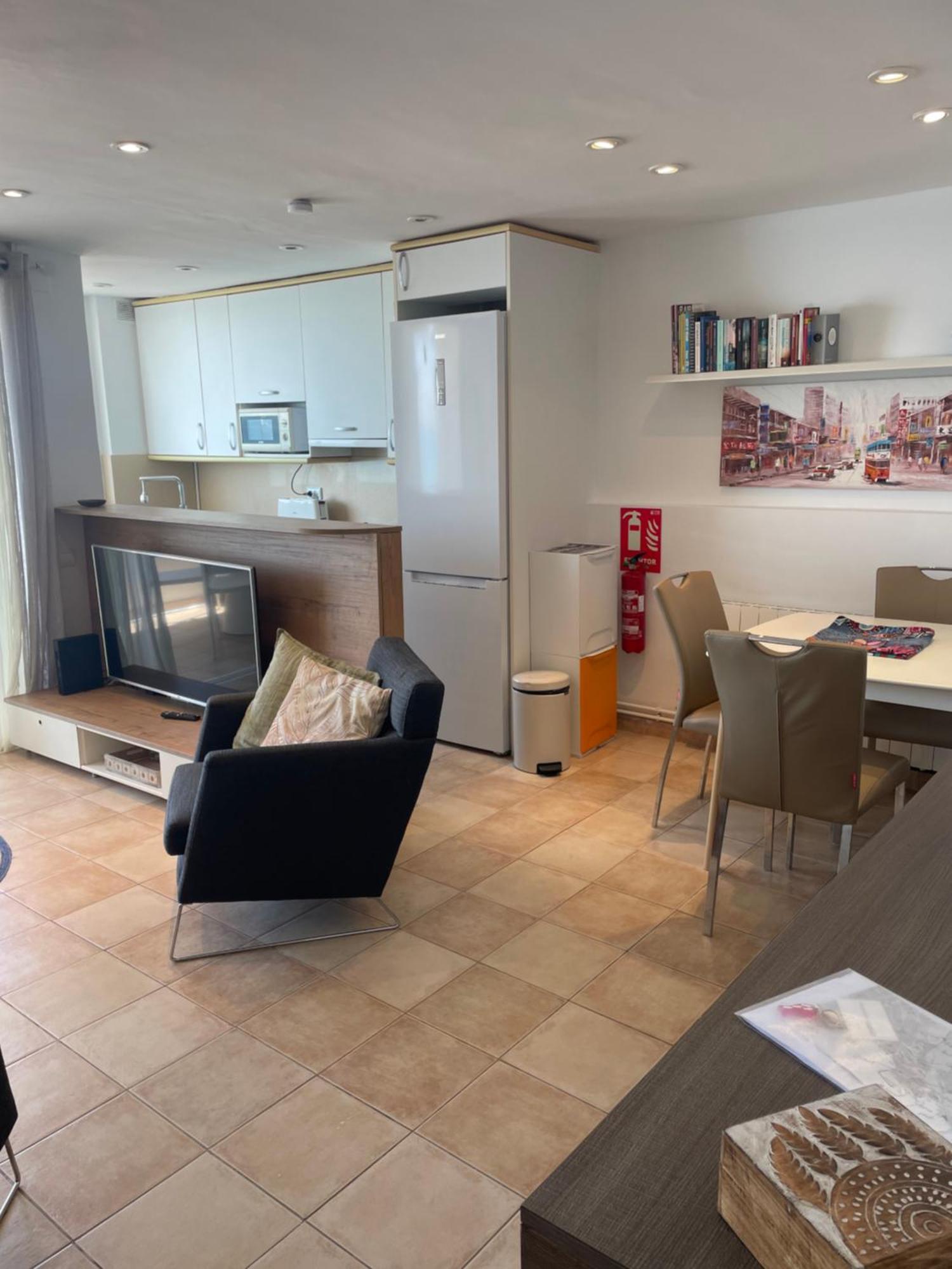 Apartament Viva Sitges - Sitges View Zewnętrze zdjęcie